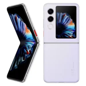Nu bia Flip 2 6.9inch Amoled 120Hz Dimensity 7300x Octa Core 8/12GB RAM 256/512GB ROM 5G Android Fold Phone