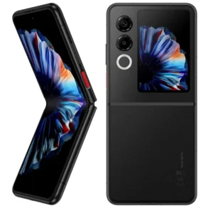 Nubia Flip 2 5G Foldable Phone 6.9″ 1.5K OLED Main Screen External Display 4325mAh 33W Fast Charge DeepSeek AI