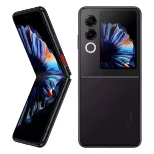 Nubia Flip 2 Foldable 5G Smartphone 120Hz AMOLED Display 4000mAh Battery 50W