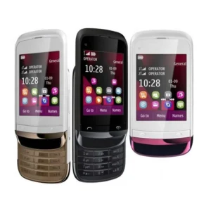 Nxx C2 03 Factory Unlocked Original Simple Classic Slider Unlocked Mobile Cell Phone