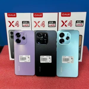 OALE X4 3G Android Smartphone for Africa 6.6″ Dual SIM 3GB RAM 64GB ROM Long Battery Life