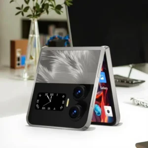 ODM 4G X6 Foldable Smartphone 6.85 Inch Screen Customizable for Global Market