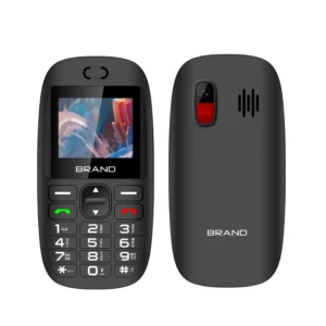 OEM 1.77Inch 2g Gsm Keypad Mobile Phone Very Small Handy Phone Original Unlocked Feature Phone for Elderly Kids
