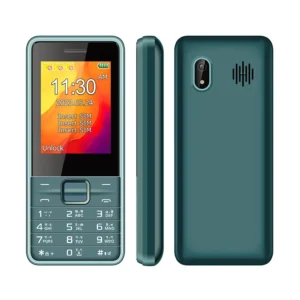 OEM 2.4 Inch 2G GSM Feature Mobile Phone