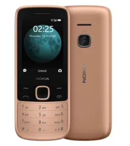 OEM 225 4G Bar Feature Phone 2.4inch LCD Display QWERTY Keyboard Dual SIM Card Support 1000-1499mAh Battery 128×240