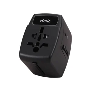 OEM 35W PD Type C Universal Travel Plug Adapter Charger 35W Fast Charging USB C for Mobile Phones Laptops Cameras UK US