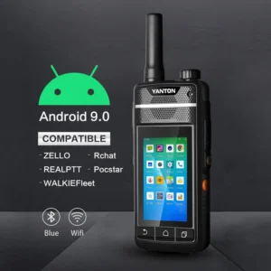 OEM 4G Rugged Smartphone Rough Cellphone Cell Android Smart Rugged Mobile Phone With NFC PoC PTT X100
