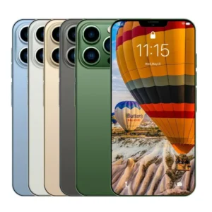 OEM Brand 16 Pro Max 4G Smartphone 8000mAh Dual SIM Compatible with Android Operating System