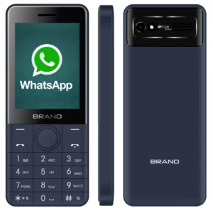 OEM Cellphones Mini Unlock Android Smartphone Keypad 4G Dual SIM Speed Dial Touch Screen Mobile Phone