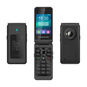 OEM Customized Kosher Android Smartphone 4G Touchscreen Keyboard Flip Phone Quad Core Smart Flip Phone