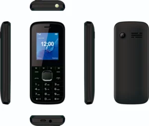 OEM ODM SM1801F Dual Sim 1.77 Inch TFT LCD 2G Bar Feature Phone with Keypad Colored 1000-1499mAh Battery