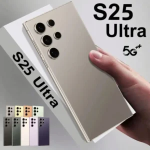 OEM Original S25 ultra 16GB+1TB Unlocked 7.3 Inch Full Screen Mobile Video Smart Phone