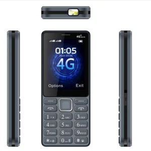 OEM Phone P75A 4G Rugged Phone US RU Version 32+32MB 1800mAh Battery 2.8 3.0 Inch Cellphone Rugged Feature Phone