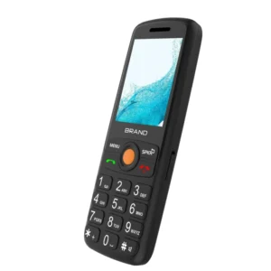 OEM Service Low Price Cellphone 2.4 Inch Dual SIM Card Feature Phone 4G
