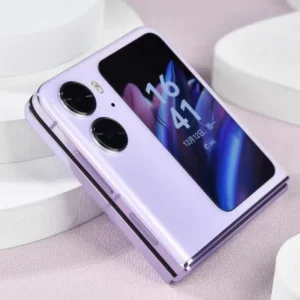 OPO Find N2 Flip 5G Deca Core 256GB Foldable Smartphone 6.7″ OLED 120Hz Display 5000mAh Battery 120W Quick Charge
