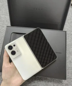OPPO Find N2 Folding Flagship 5G LTE CDMA Octa Core Android 14 Smartphone 120Hz AMOLED 256GB/512GB Camera 4000-4999mAh Battery