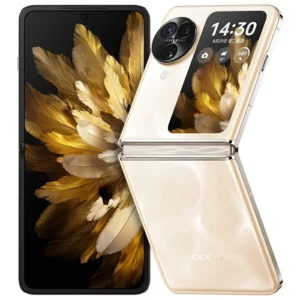 OPPO Find N3 Flip 5G Foldable Phone Vertical Cover Screen 50MP Triple Hasselblad Camera Dimensity 9200 Octa Core AMOLED English