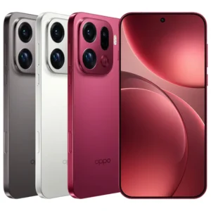 OPPO Find X9 Pro 5G Dual SIM Smartphone 256GB 7500mAh 80W 6.78Inch 120Hz LTPO 200MP Camera