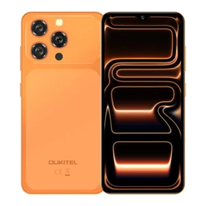 OUKITEL C17 4GB 128GB Unlocked Smartphone 5000mAh Battery Android 16 6.5 Inch HD 13MP Camera Global Version