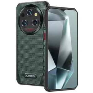 OUKITEL WP35 5G Rugged Phone 24GB+256GB 6.6″ MTK Dimensity 6100+ 11000mAh Battery Ip68 NFC Original Oem Smartphone