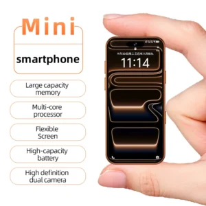 OYXIN 4.5Inch Android13 4G Mobile Phone MTK6762 Octa Core 4GB+64GB Global Bands Factory Direct Smartphone