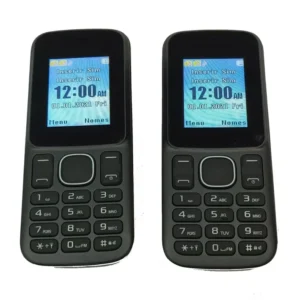 Oem Cheapest Dual Sim Card 2g Low Cost 1.77 Inch Bar Type Unlock Cell Phone Custom Normal Button Keypad Feature Mobile Phones