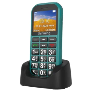 Oem Mobile Phone 2G Dual SIM Fold Feature Phone