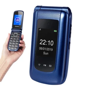 Oem Mobile Phone 2G Dual SIM Fold Feature Phone