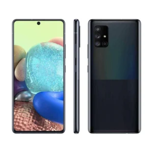 On Stock Original Second Hand Mobile Phone for samsung A71 5g Phone A71 Dual SIM Smart Cell Phone A716U1 5G Smartphone