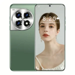 One Plus Android Smartphone Unlocked 4G 5G 7.3 Inch Deca Core HD 108MP Rear Camera LTE Cellular 3G&4G Mobile Phone