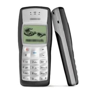Original 1100 Classic 2G Feature Phone Rugged Dual SIM 850mAh Long Battery Backup GSM Network Classic Design
