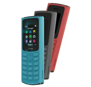 Original 235 4G Feature Phone 2.8 Inch 2MP Camera FM Radio Dual SIM Keypad Phone