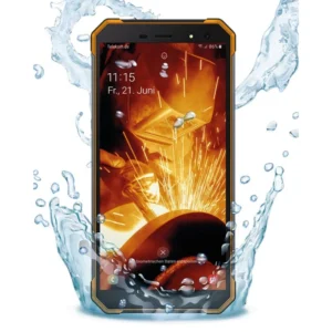 Original 5.7 Inch IPS Screen Octa Core 4G 64G Full Mobile Phone Rugged with GPS Dual Sim Slot NFC Smart Phone