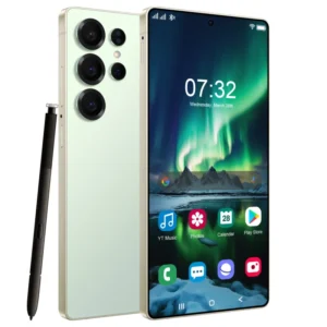 Original 5G Dual SIM S25 Ultra Smartphones 16GB+1TB HD Mobile Phone 108MP Rear Camera Deca Core CPU French Operating Language