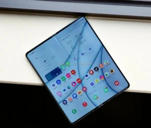 Original 5G Foldable Smartphone Sum Z Fold 5 7.6 Inch 120Hz AMOLED Display 12GB RAM 256GB/512GB Z Fold 5 Phone