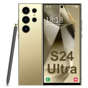 Original 5G LTE Ten-Core Smartphone S24 Ultra 16G+1TB Storage 108MP Rear Camera Global Version 120Hz 2K LCD Display