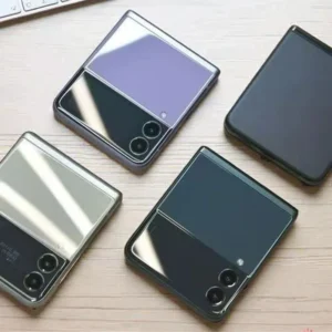Original 5G Smartphone Flip 4 128GB Korean Version with 4G LTE Folding Screen Smart Mobile Phone