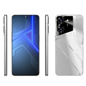Original 5G Smartphone Povo5 New Gaming Mobile Phone Smart Phone I15 Cellphone Smartphone