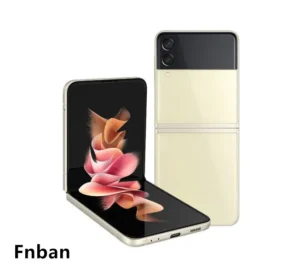 Original 5G Smartphone Z Flip 4 128GB 256GB Version with LTE Folding Screen Smart Mobile Phone Unlock International Edition