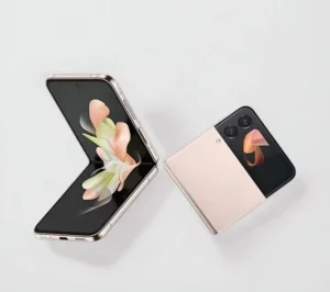 Original 5G Smartphone Z Flip 4 128GB Korean Version with 4G LTE Folding Screen Smart Mobile Phone Unlock International Edition