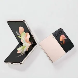 Original 5G Smartphone Z Flip 4 128GB Korean Version with 4G LTE Folding Screen Smart Mobile Phone Unlock International Edition