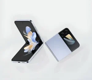 Original 5G Smartphone Z Flip 4 128GB Korean Version with 4G LTE Folding Screen Smart Mobile Phone Unlock International Edition