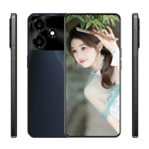 Original 5G Smartphones 16+1TB Storage 4G LTE Gaming Mobile Phones 6800mAh 6.8 inch Big Screen 108MP Octa Core CPU French