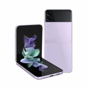 Original 5G Z Flip Smartphone Flip 4 128GB Korean Version Supports 4G 5G LTE Foldable Screen Phone US Version T Mobile ATT
