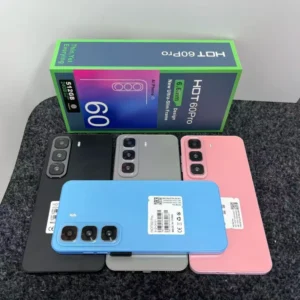 Original 60 Pro Smartphones 24GB+512GB HD Android 15 5G Dual SIM Mobile Phone Supports French and Spanish