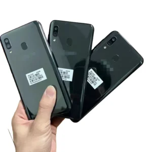 Original A20 4G Smartphone Mobile Phone A 4G GSM Unlocked