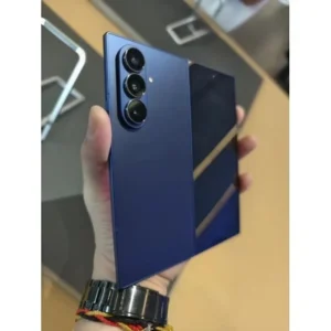Original A+Z Fold 7 5G Smart Second hand Phone Zfold 7 Cell 5G Unlock Android Foldable