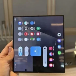 Original A+Z Fold 7 5G Smart Second hand Phone Zfold 7 a Cell 5G Unlock Android Foldable