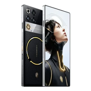 Original Android 5G Smartphone AiOS System for Nubia Red Magic 11 Pro Plus Golden Saga Phone