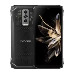Original DOOGEE Blade 10 Ultra Fingerprint Unlocked Rugged Phone 8GB+256GB Octa Core 4G Android Mobile Phones
